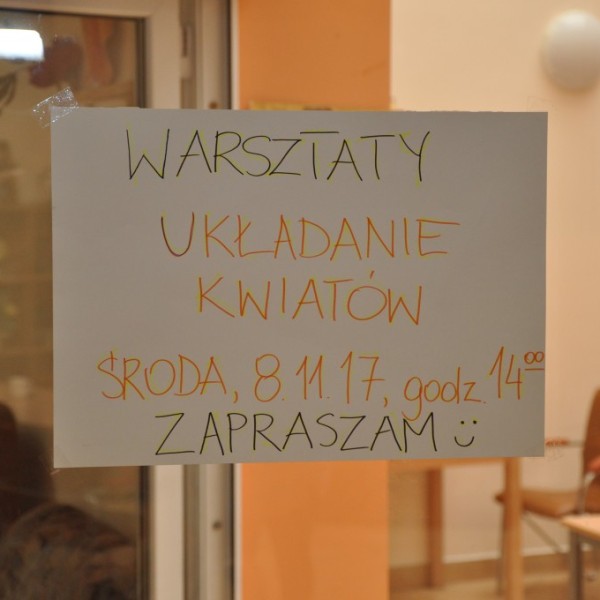 Dom Spokojnej Jesieni BEATUS w Krakowie