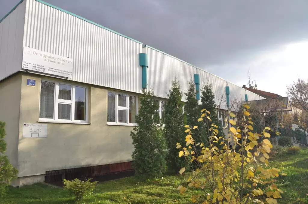 Dom Spokojnej Jesieni BEATUS w Krakowie
