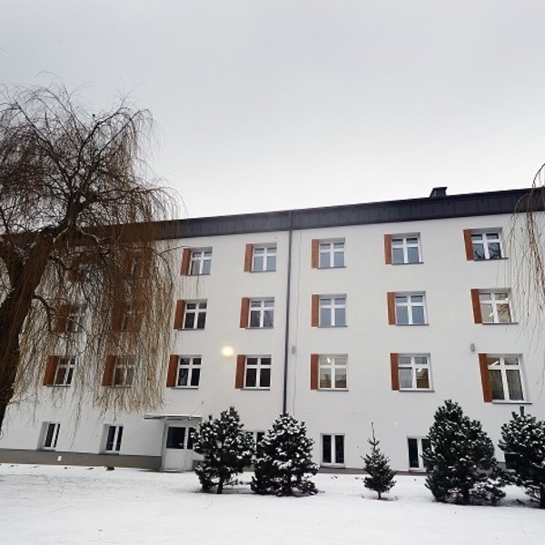 Dom Pomocy Społecznej im. Matki Teresy z Kalkuty w Lublinie