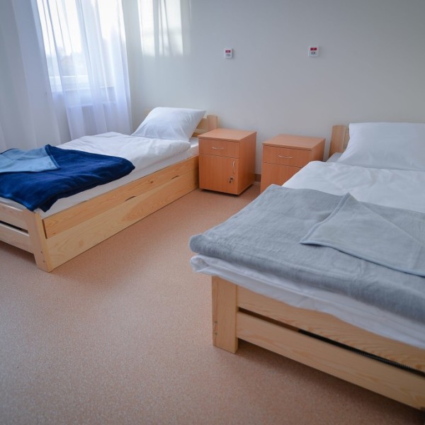 Regionalne Centrum Rehabilitacji i Pomocy Społecznej w Borzęcinie