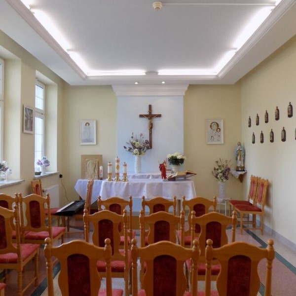Dom Pomocy Społecznej w Obornikach Śląskich