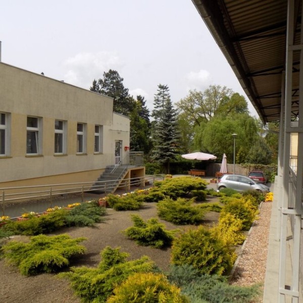 Dom Pomocy Społecznej w Obornikach Śląskich