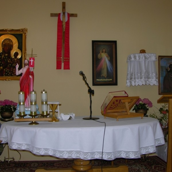 Dom Pomocy Społecznej w Huwnikach