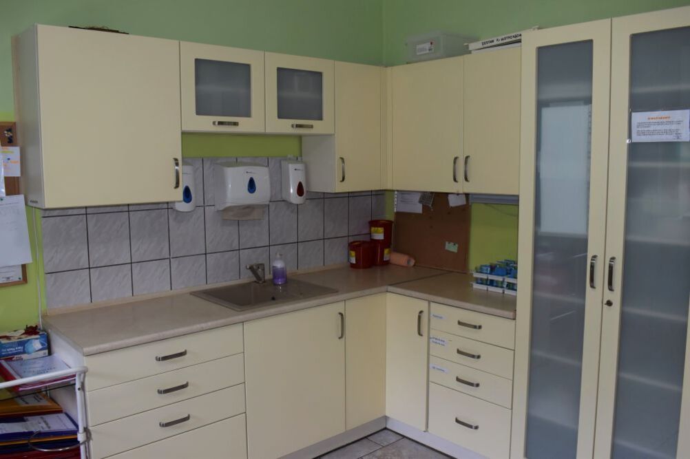 Dom Pomocy Społecznej w Turowie