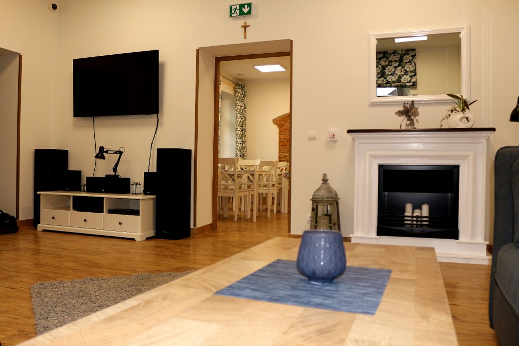 Dom Pomocy Społecznej w Worynach