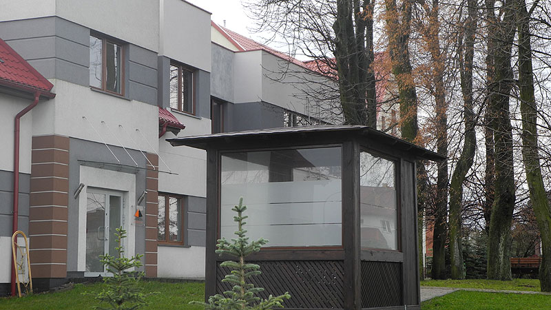 Dom Pomocy Społecznej „Mój Dom na Sielskiej” w Olsztynie