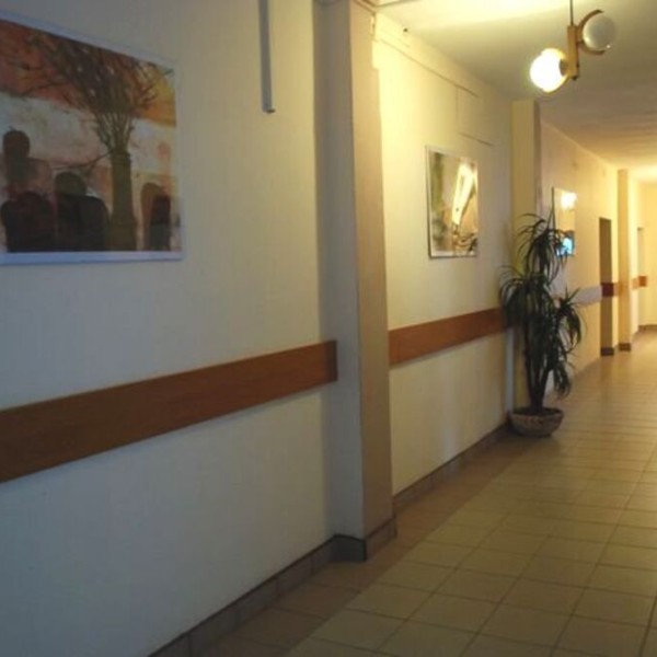 Dom Pomocy Społecznej im.św. Siostry Faustyny w Krasnobrodzie
