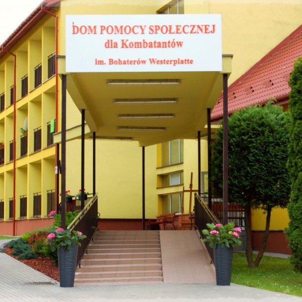 Dom Pomocy Społecznej dla Kombatantów im. Bohaterów Westerplatte w Rzeszowie