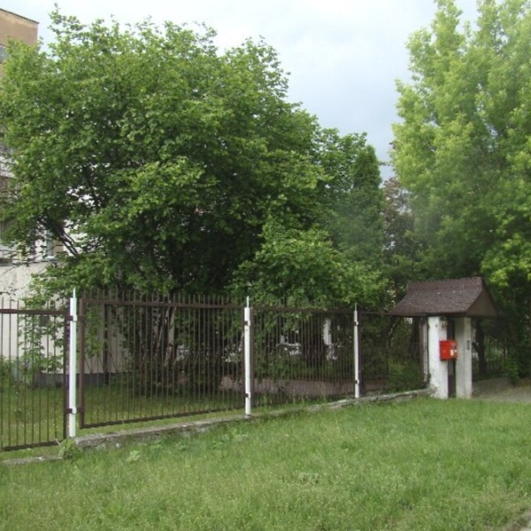 Dom Pomocy Społecznej w Łodzi