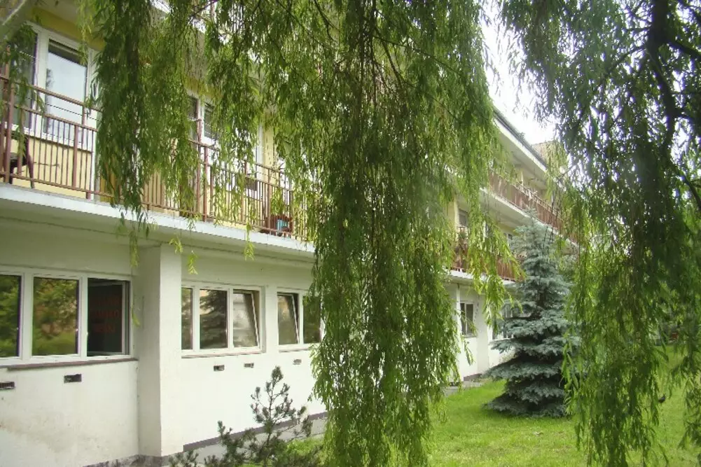 Dom Pomocy Społecznej w Łodzi