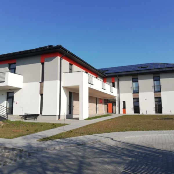 Dom Pomocy Społecznej w Baćkowicach