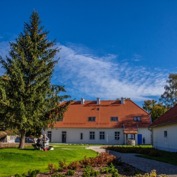 Dom Pomocy Społecznej w Worynach