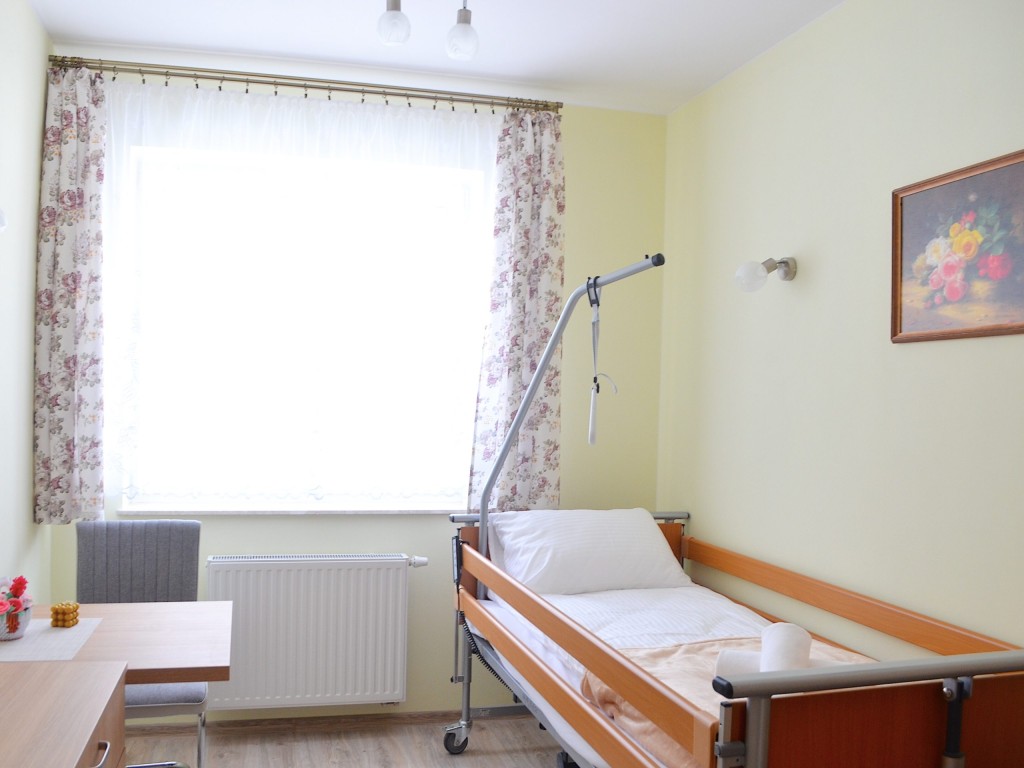 Dom Seniora „Maria” w Wapiennem