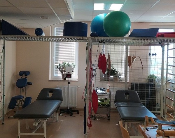 Regionalne Centrum Rehabilitacji i Pomocy Społecznej w Borzęcinie