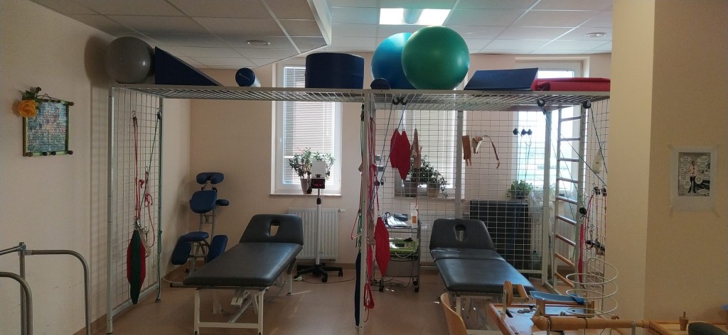 Regionalne Centrum Rehabilitacji i Pomocy Społecznej w Borzęcinie