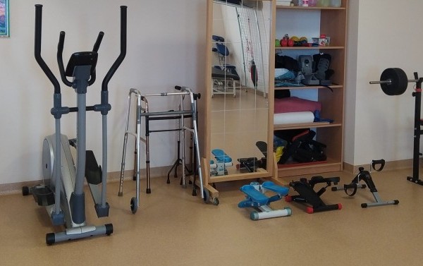 Regionalne Centrum Rehabilitacji i Pomocy Społecznej w Borzęcinie