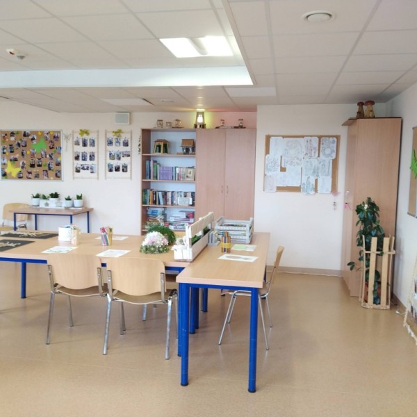 Regionalne Centrum Rehabilitacji i Pomocy Społecznej w Borzęcinie