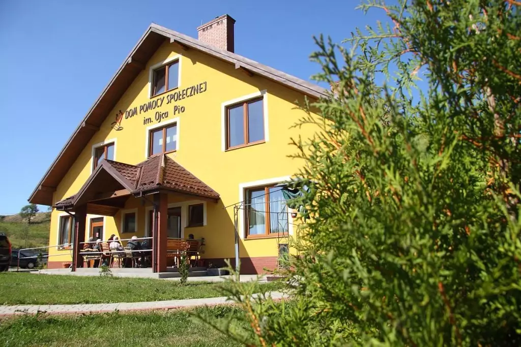 Dom Pomocy Społecznej im. O. Pio w Mogilnie