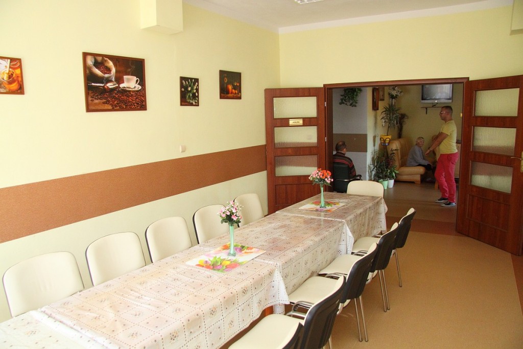 Dom Pomocy Społecznej im. O. Pio w Mogilnie