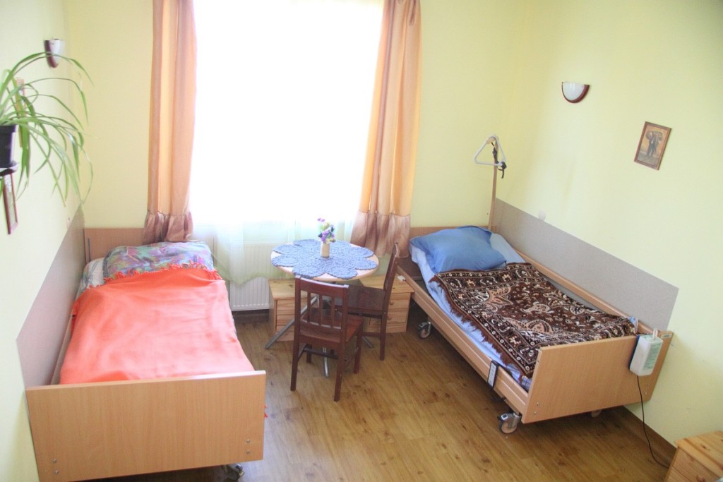 Dom Pomocy Społecznej im. O. Pio w Mogilnie