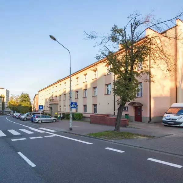Dom Pomocy Społecznej „Przystań” w Katowicach