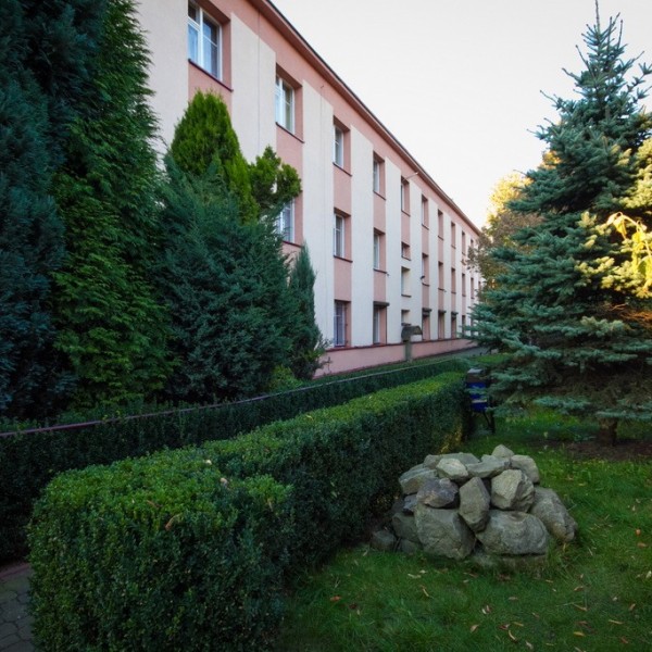Dom Pomocy Społecznej „Przystań” w Katowicach