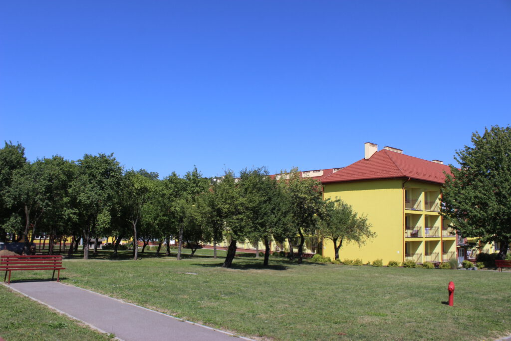 Dom Pomocy Społecznej dla Kombatantów im. Bohaterów Westerplatte w Rzeszowie