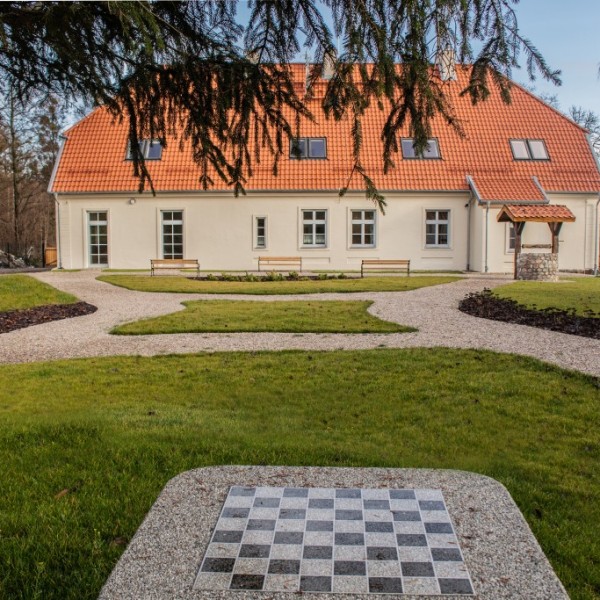 Dom Pomocy Społecznej w Worynach