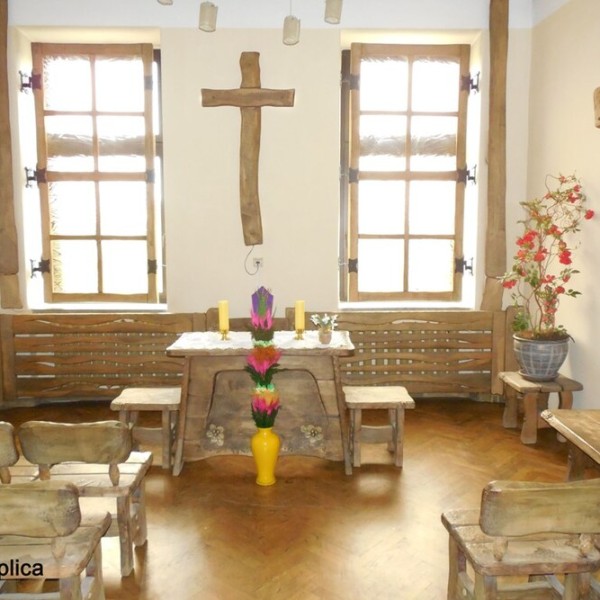 Powiatowy Dom Pomocy Społecznej „Pogodna Jesień” w Cieszynie