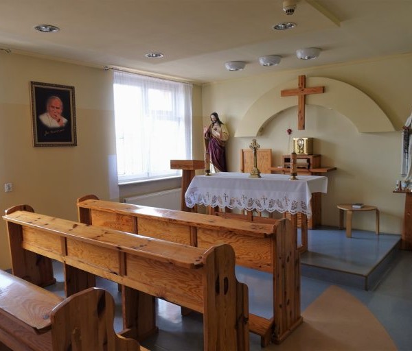 Dom Pomocy Społecznej „Przystań” w Katowicach