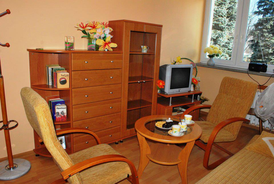 Dom Pomocy Społecznej dla Kombatantów im. Bohaterów Westerplatte w Rzeszowie oferuje seniorom komfrtowe warunki zakwaterowania