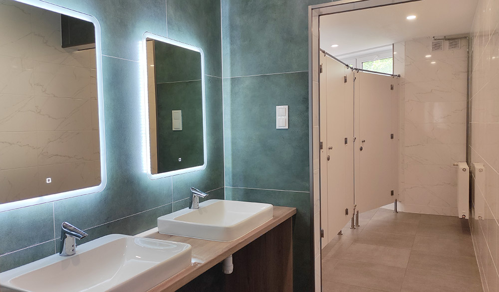 Dom Pomocy Społecznej w Jezioranach