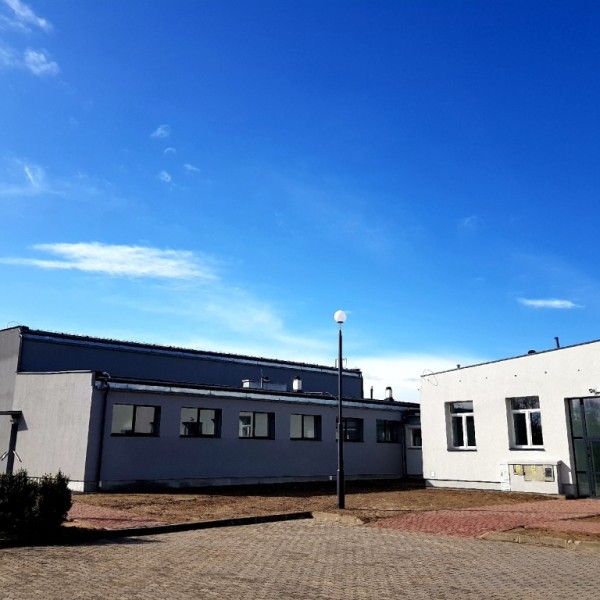 Dom Pomocy Społecznej w Żyrzynie