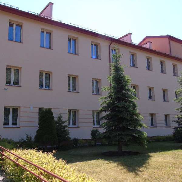 Dom Pomocy Społecznej w Jonkowie