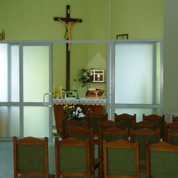 Dom Pomocy Społecznej w Zborowie