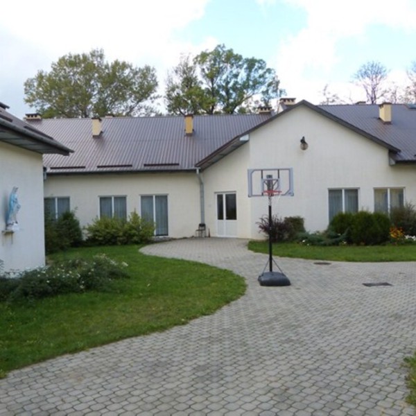 Dom Pomocy Społecznej w Zborowie