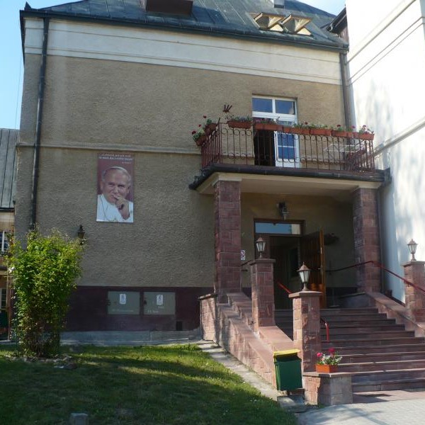 Dom Pomocy Społecznej w Słupi