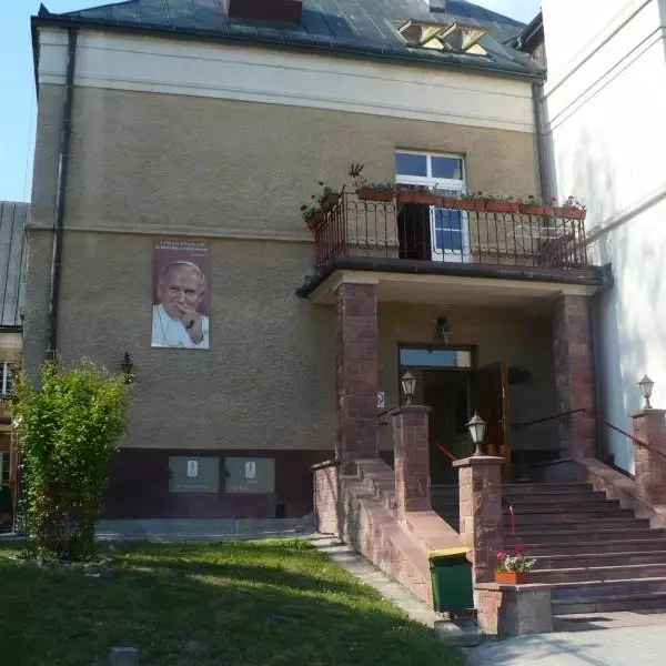 Dom Pomocy Społecznej w Słupi