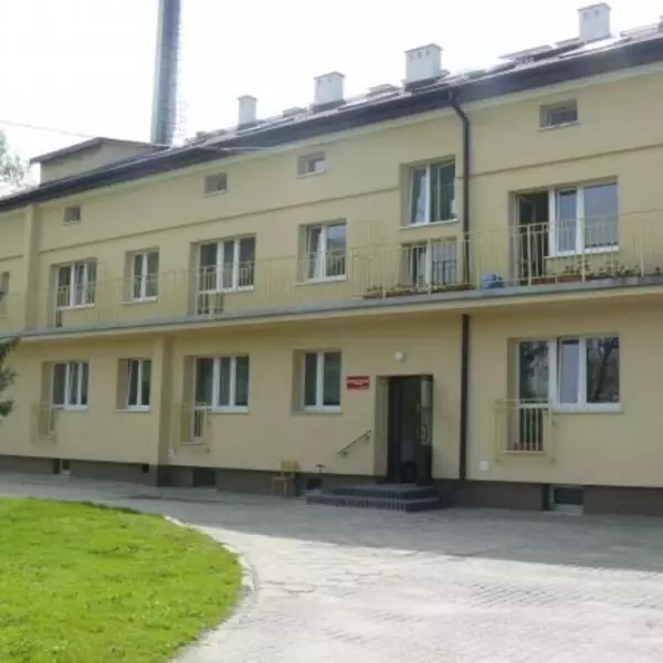 Dom Pomocy Społecznej w Brzezinach