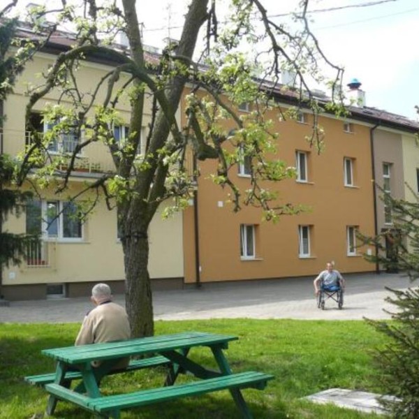 Dom Pomocy Społecznej w Brzezinach
