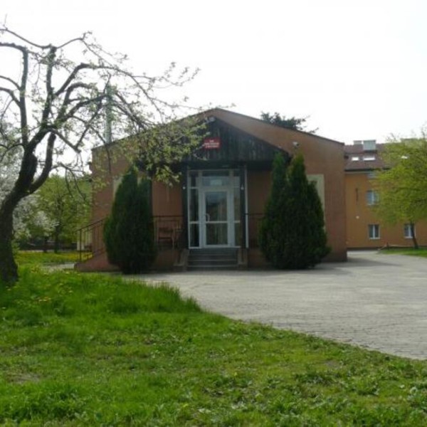 Dom Pomocy Społecznej w Brzezinach