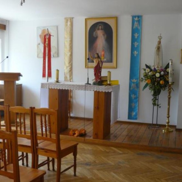 Dom Pomocy Społecznej w Brzezinach