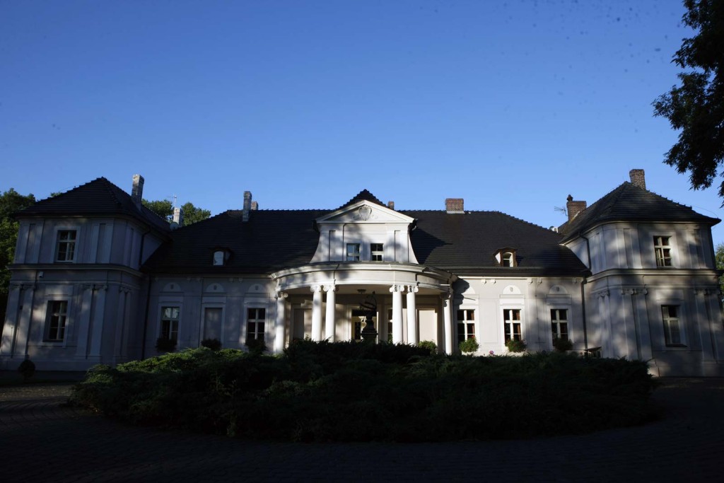 Rezydencja Seniora „Czerwone Wino” w Dakowach Mokrych