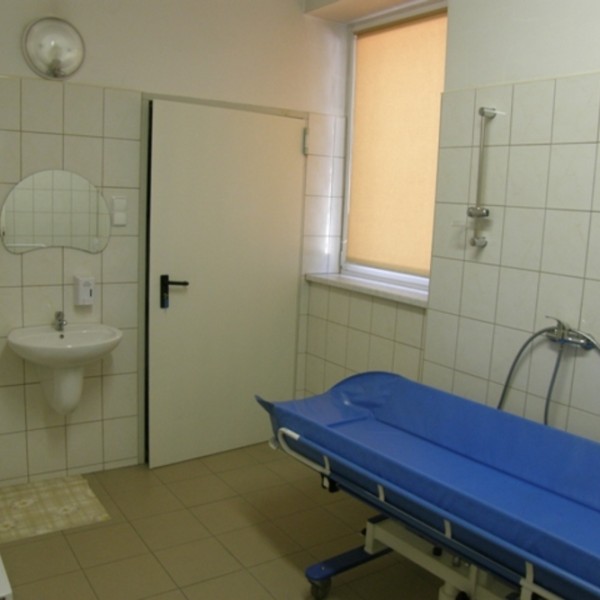 Ośrodek „Święty Florian” w Chorzowie