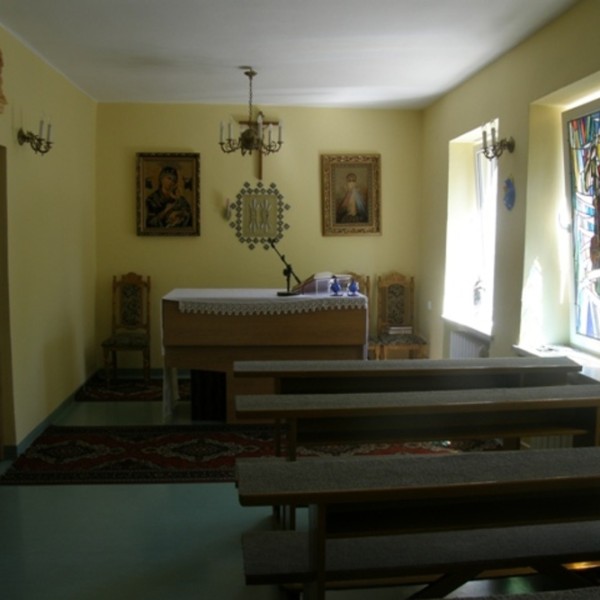 Ośrodek „Święty Florian” w Chorzowie