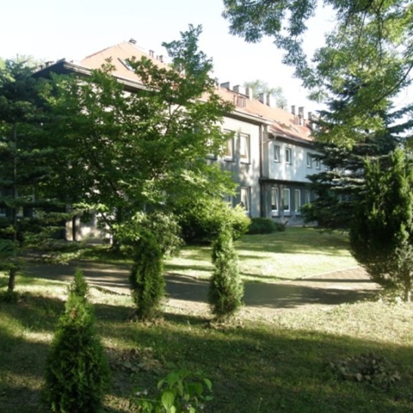Ośrodek „Święty Florian” w Chorzowie