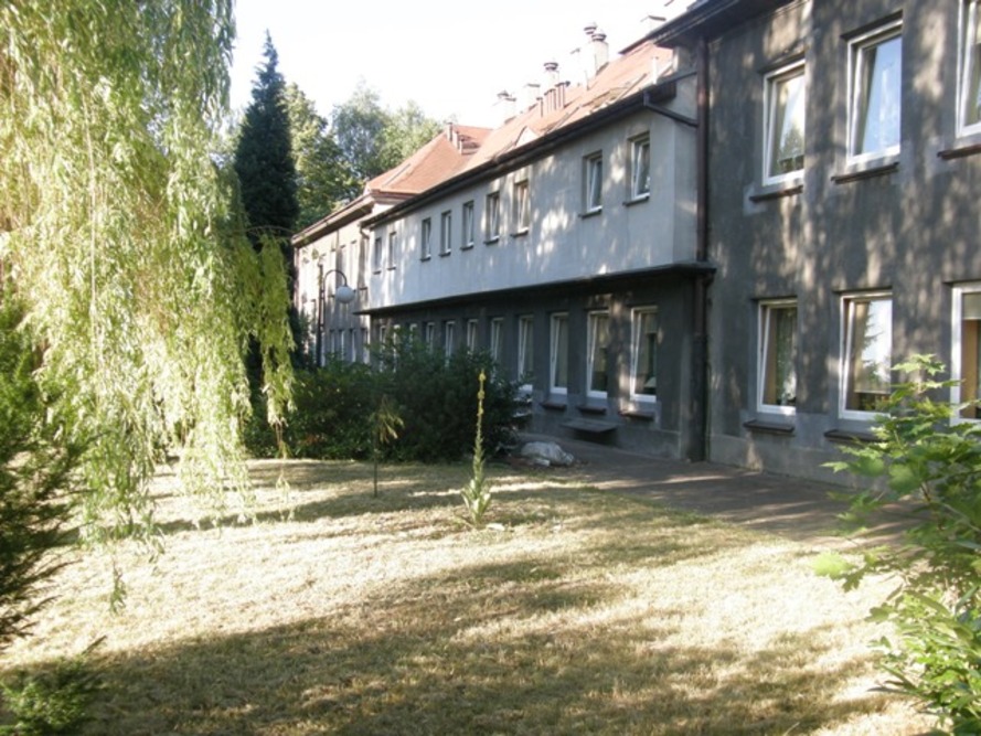 Ośrodek „Święty Florian” w Chorzowie