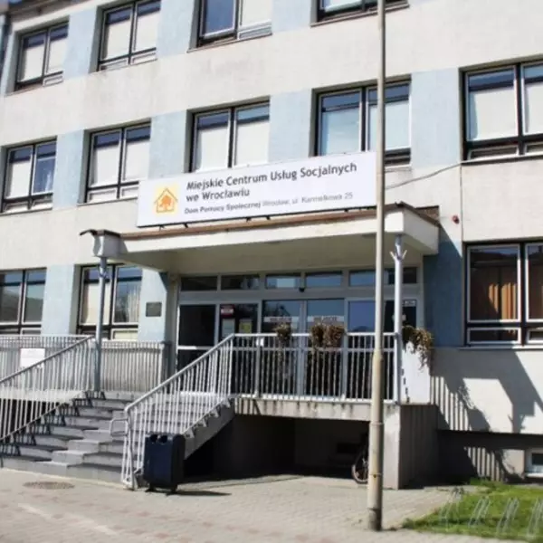 Dom Pomocy Społecznej przy Karmelkowej we Wrocławiu