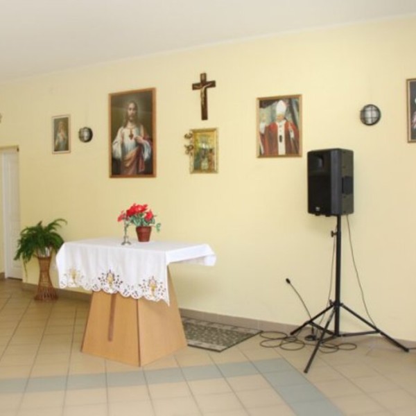Dom Pomocy Społecznej na Mącznej we Wrocławiu