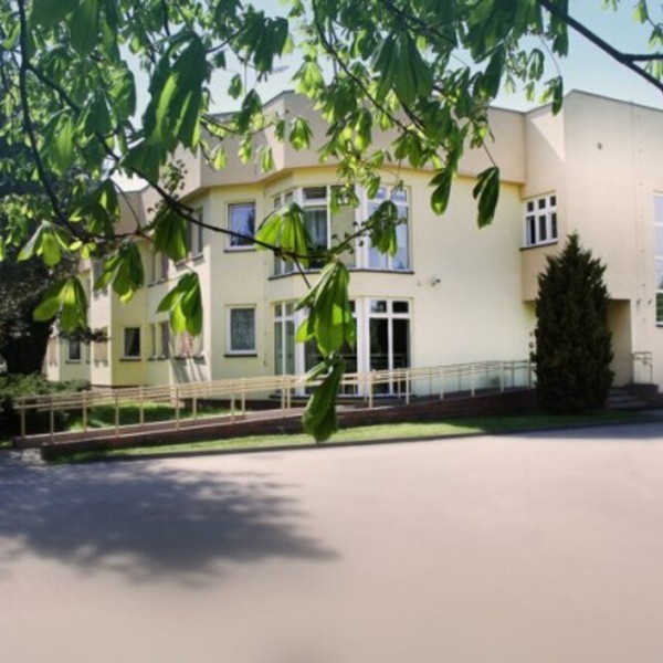 Dom Pomocy Społecznej na Mącznej we Wrocławiu